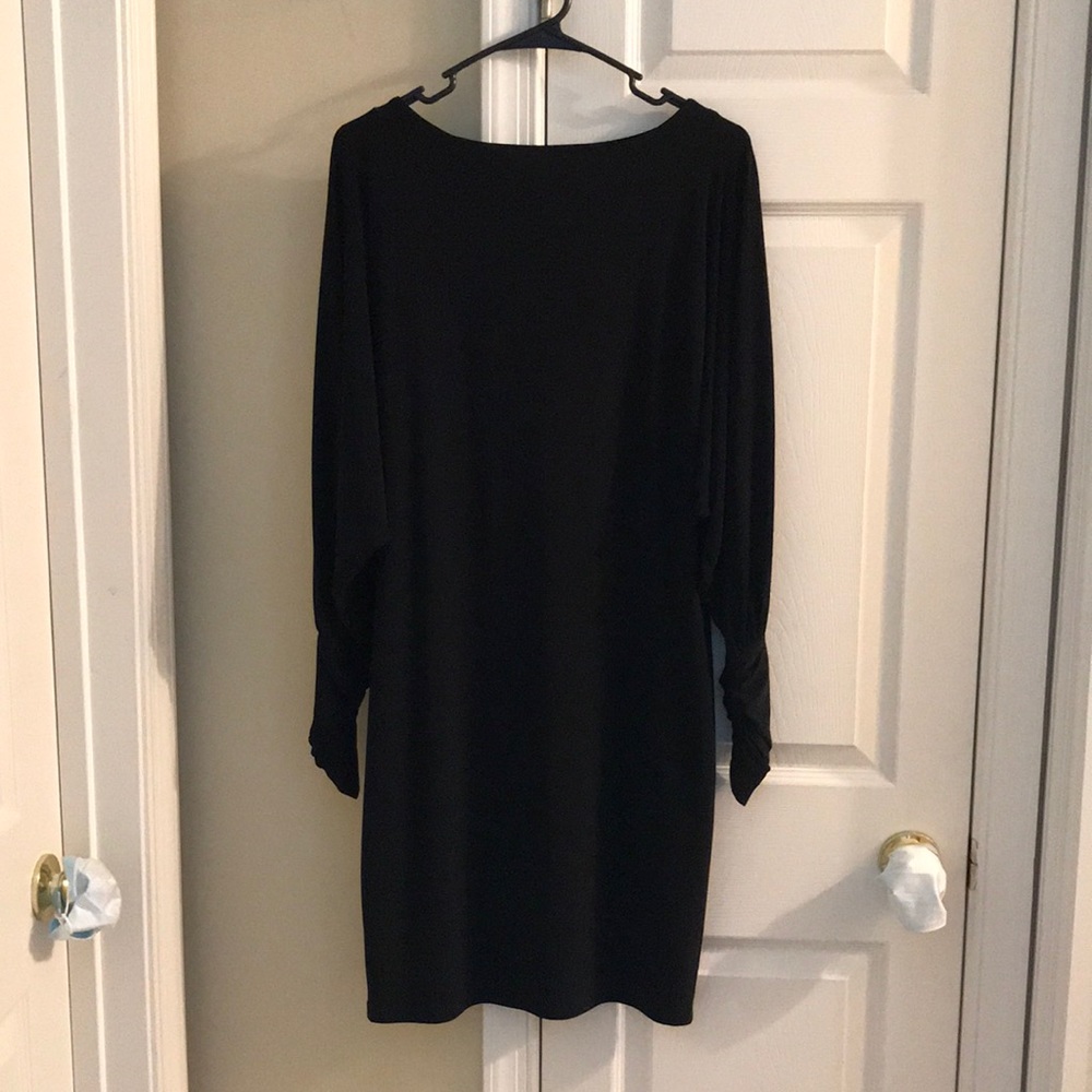 . Ralph Lauren Black Dress
